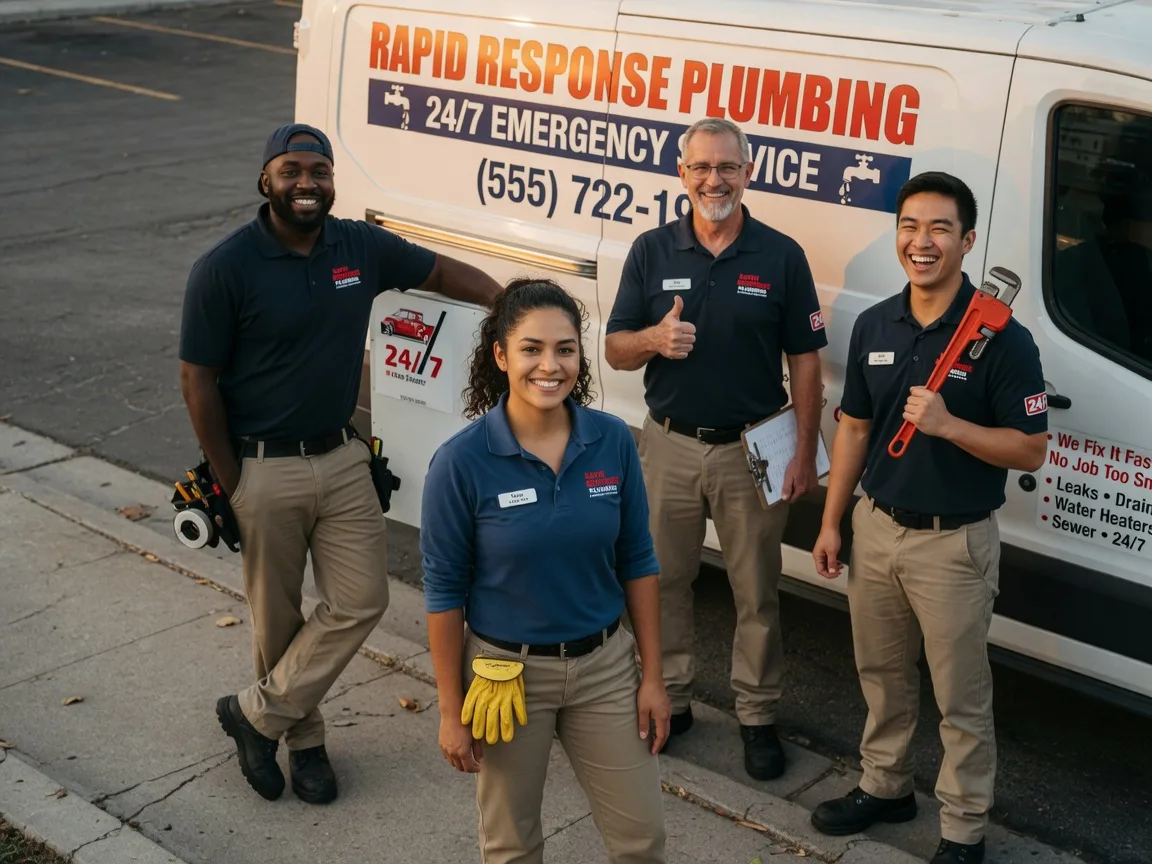 Emergency Plumber company in Howe, IN