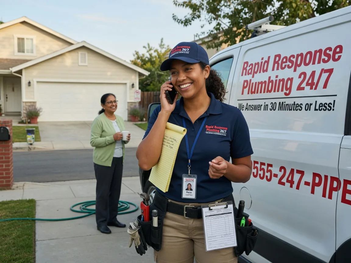 Emergency Plumber Howe, IN FAQs